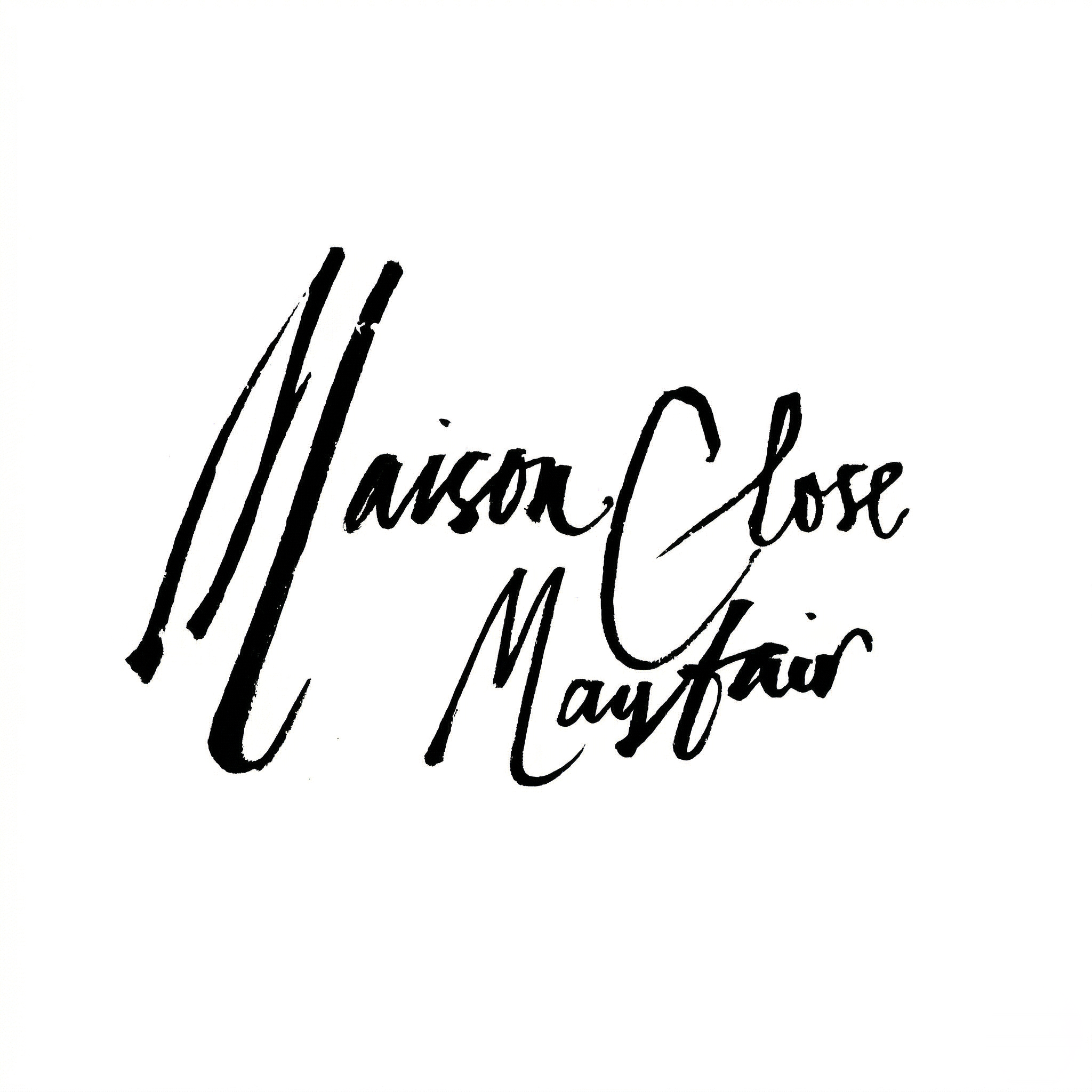 Maison Close