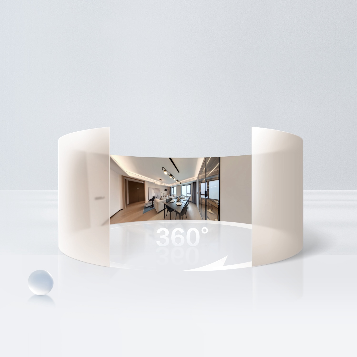 360° Virtual Tour panorama