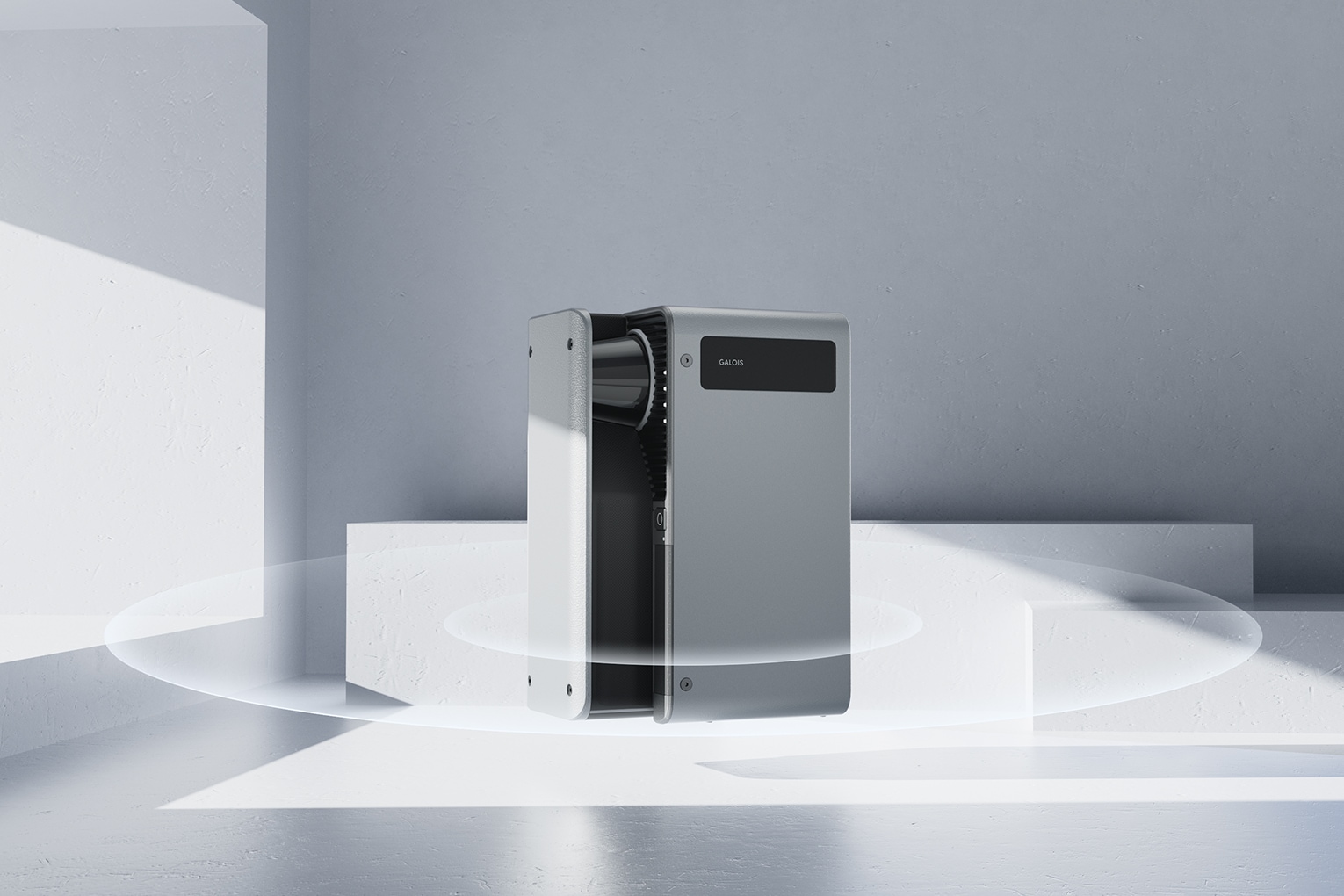 Realsee Galois M2 LiDAR scanner