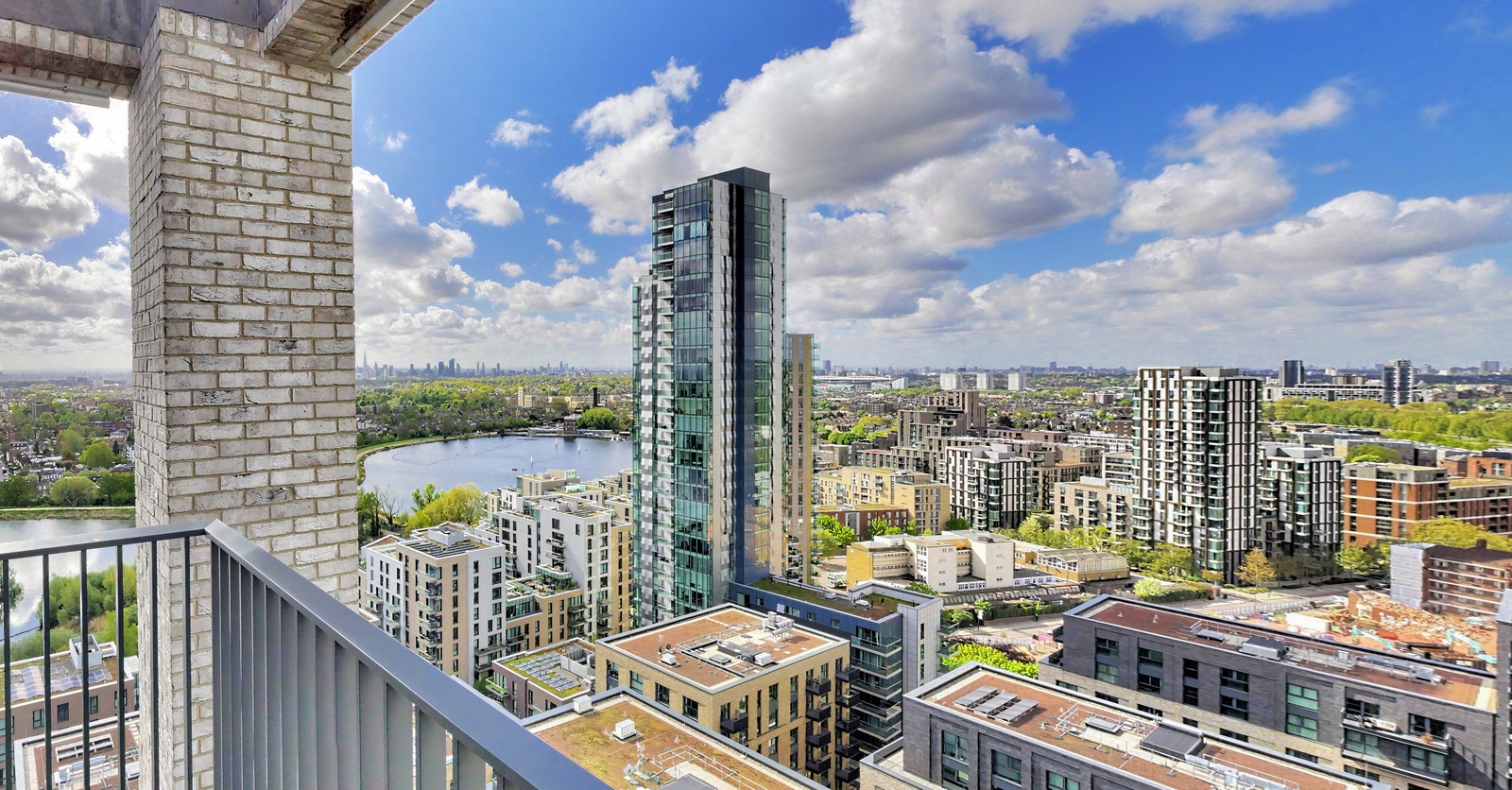 High-rise residential buildings in London — higher-risk buildings under the Building Safety Act