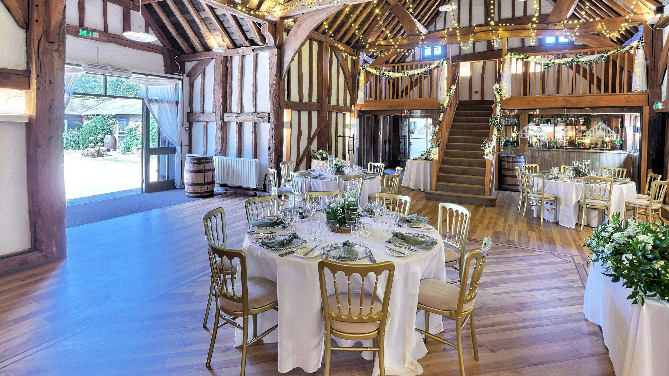 Virtual Tours for Wedding Venues