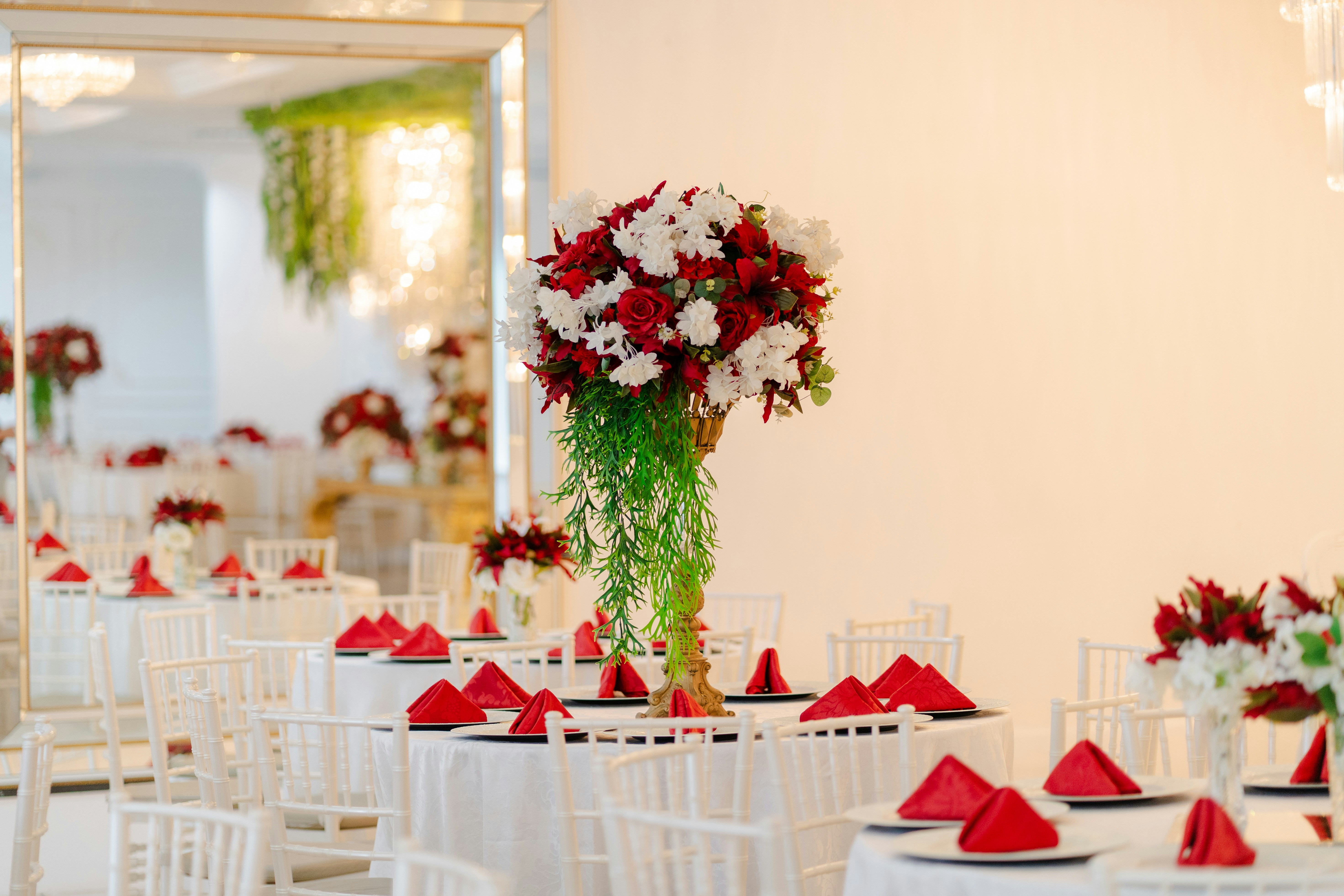 Virtual Tours for Wedding Venues
